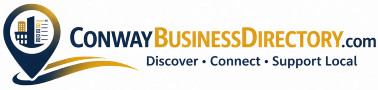 ConwayBusinessDirectory.com - will open new window